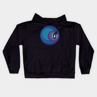 Eye Balls Kids Hoodie